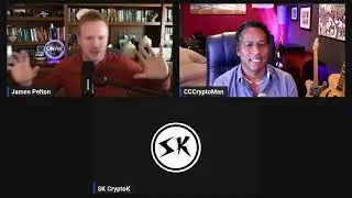 AMA #5 January 19, 2024 With James Pelton and SK Crypto K