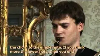 Sascha Armbruster, Professor of Classical Saxophone