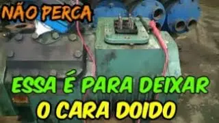 PARTE 1/CURTO CIRCUITO NO COMPRESSOR
