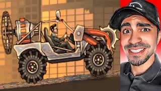 تحدي السيارة المدرعة ضد هجوم الزومبي  - Earn To Die 2