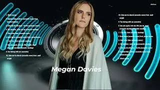 Megan Davies-House Remixes-melodic Comfort-impressive Gy N Tng Su Sc