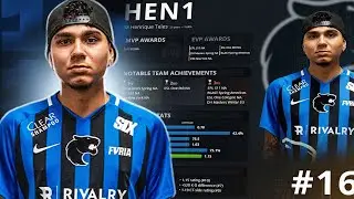 HEN1 TOP 16 - React