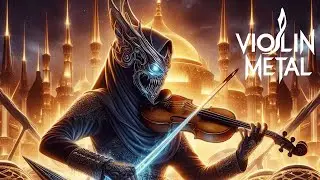 Dark Violin Metal Symphony - MetalVio