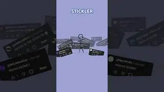 Stickler is dancing for you 🥺 #animation #stickman #stickfigure