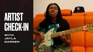 Jayla Darden Performs 