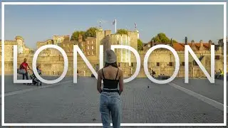 L O N D O N | Jann Patrick Walsh | Cinematic video Canon 80D
