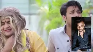 Family servant. Family servant..Aamir Comedy Aamir trt Latest Dunk Indian Meme Reaction Sweet Chilli