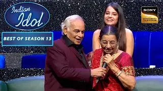 Anandji-Shantaji ने हँसी-खुशी साथ में गुज़ारे शादी के 70 साल |Indian Idol 13 |Best of Indian Idol 13