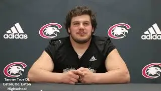 CSC Football Player Interviews