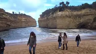 Loch Ard Gorge - Great Ocean road, Australia