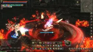 Lineage2 L2 Essence - Aden BlackBird Titan Mosca vs Titan Hellmaker