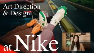 Behind the Scenes: Art Direction and Design at Nike ⋆ ˚｡⋆୨୧˚