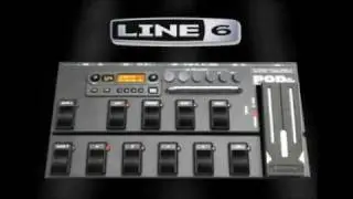 Line 6 Podxt live demo