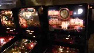California Extreme (CAX) - Main Hall  Walk Through
