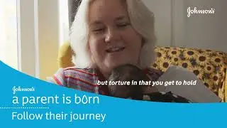 JOHNSON&rsquo;S&reg; Baby: A Parent Is Born &ndash; Sleep