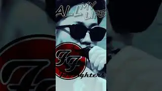 Foo Fighters - All My Life | Karaoke Cover [Can I Handle This Song?] #shorts