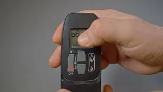 WhiteMountain Log Set Remote Operation Tutorial