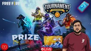 Aaj Banenge Legends | FREE FIRE Custom Tournament Live