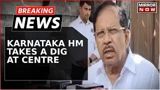 'Centre's Duty To Cancel Prajwal's Passport'; Karnataka Home Minister On Sex Scandal | Breaking News