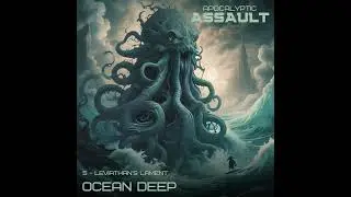 Ocean Deep - Leviathan's Lament (2024) | Dive into the Heaviest AI Generated Sludge/Doom Metal