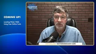 Locating Water Wells Using Free Online Tools on Groundwater Talk Live!