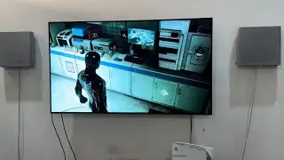 Spiderman 2 | Home Theatre Experience | 55