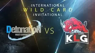 DFM (Japan) vs KLG (Chile) - IWCI 2015 Group Stage [Highlights]