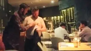 Hampton Brandon Ripped My Shirt Off?!!! 👕 😭