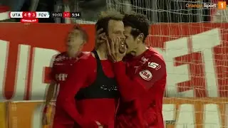 REZUMAT | UTA - Voluntari 4-3. Spectacol total la Arad! Răsturnări incredibile de scor