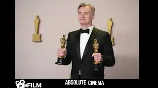 CHRISTOPHER NOLAN - CINEMATIC MONTAGE