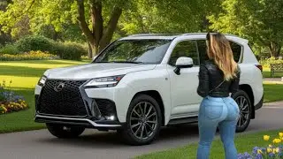 2026 Lexus LX 800h Review &ndash; Hybrid Power, Luxury Interior & Full Specs