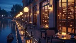 Bossa Nova Jazz Instrumental 🎷 Soft Guitar Music for Quiet Caf&eacute; Moments
