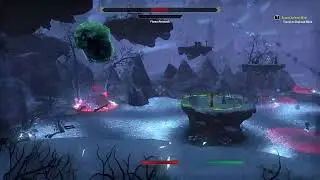 【Elder Scrolls Online】Post-War Blues