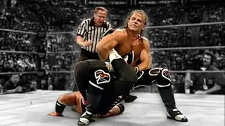 Shawn Michaels Vs Bret The Hitman Hart, The Montreal Screwjob - WWF Smackdown! 2 Gameplay