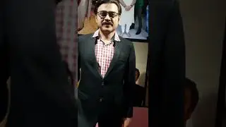 South india  ,telugu actor  venkatesh ..wax statue..