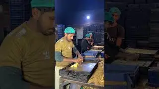 Mass Food Production Process | How Rusk Are Made