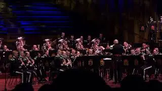 HMKG 2024 - Kungl. Svea Livgardes Defileringsmarsch - 2024-02-25 Oslo Konserthus