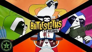 Let's Play - Battlesloths 2025: The Great Pizza Wars