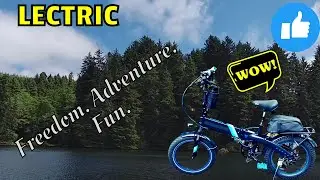 LECTRIC 2.0 - Spoke Skins | Advantages/Disadvantages
