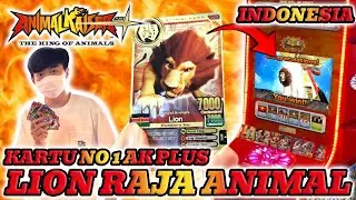 KITA PAKAI KARTU NO 1 🦁 DI ANIMAL KAISER PLUS THE LION KING OF ANIMALS !!! - AK PLUS INDONESIA #5