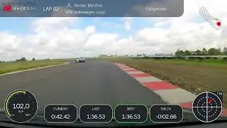 Lupo GTI Drakon speed cup