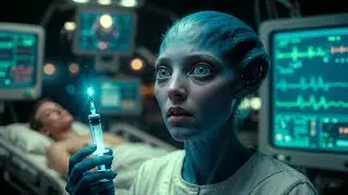The Alien Doctor Injected Me by Mistake&mdash;Then Whispered, &ldquo;Humans Were Never Meant to Survive This