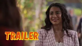 With Love: Season 1 - Official Trailer (2021) Emeraude Toubia, Constance Marie, Andre Royo