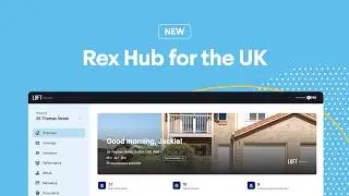 Rex Hub UK &mdash; Real-Time Seller Portal for Estate Agents. One Link. Zero Logins.