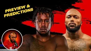 ☎️ Heavyweight Titans & Rising Stars: Moore vs. Wright & Crews-Dezurn&rsquo;s Title Clash🔥