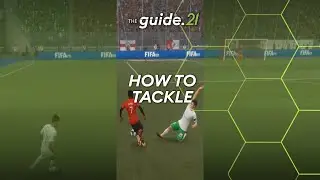 Вот как нужно делать идеальные подкаты в FIFA!