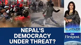 Nepal Protesters Want to Restore the Monarchy | Vantage with Palki Sharma