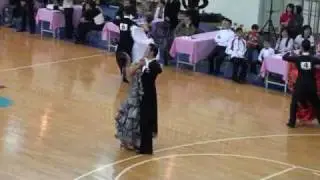 第六屆 奧斯卡 JIMMY & DANA  Tango 探戈