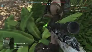 BATTLEFIELD 5: PREDATOR Easter Egg is one of my favorite easter eggs #battlefield #gaming #predator