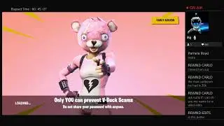 FORTNITE SAVE THE WORLD GRAB N GO OR MODDED GUN UNLIMITED REJOIND #1REWINDONTOP